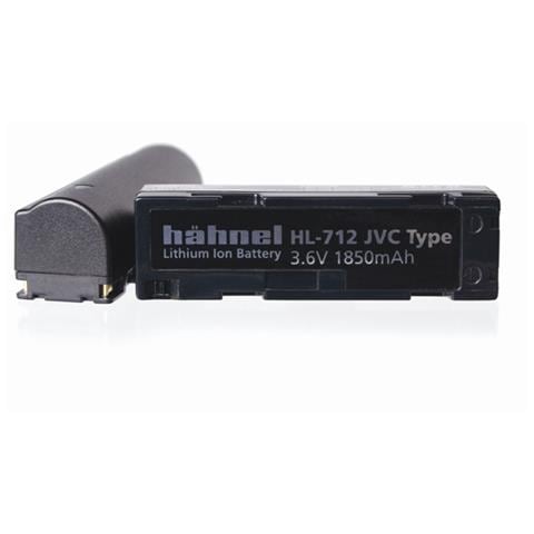 HL-712, 1850 mAh, Videocamera, Ioni di litio - Foto 1